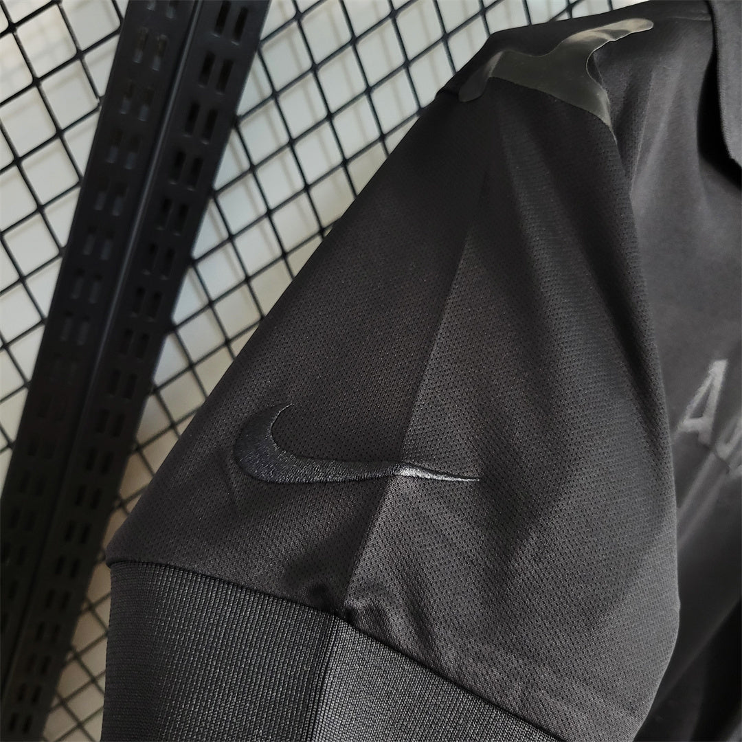 Brazil Black Limited Jersey