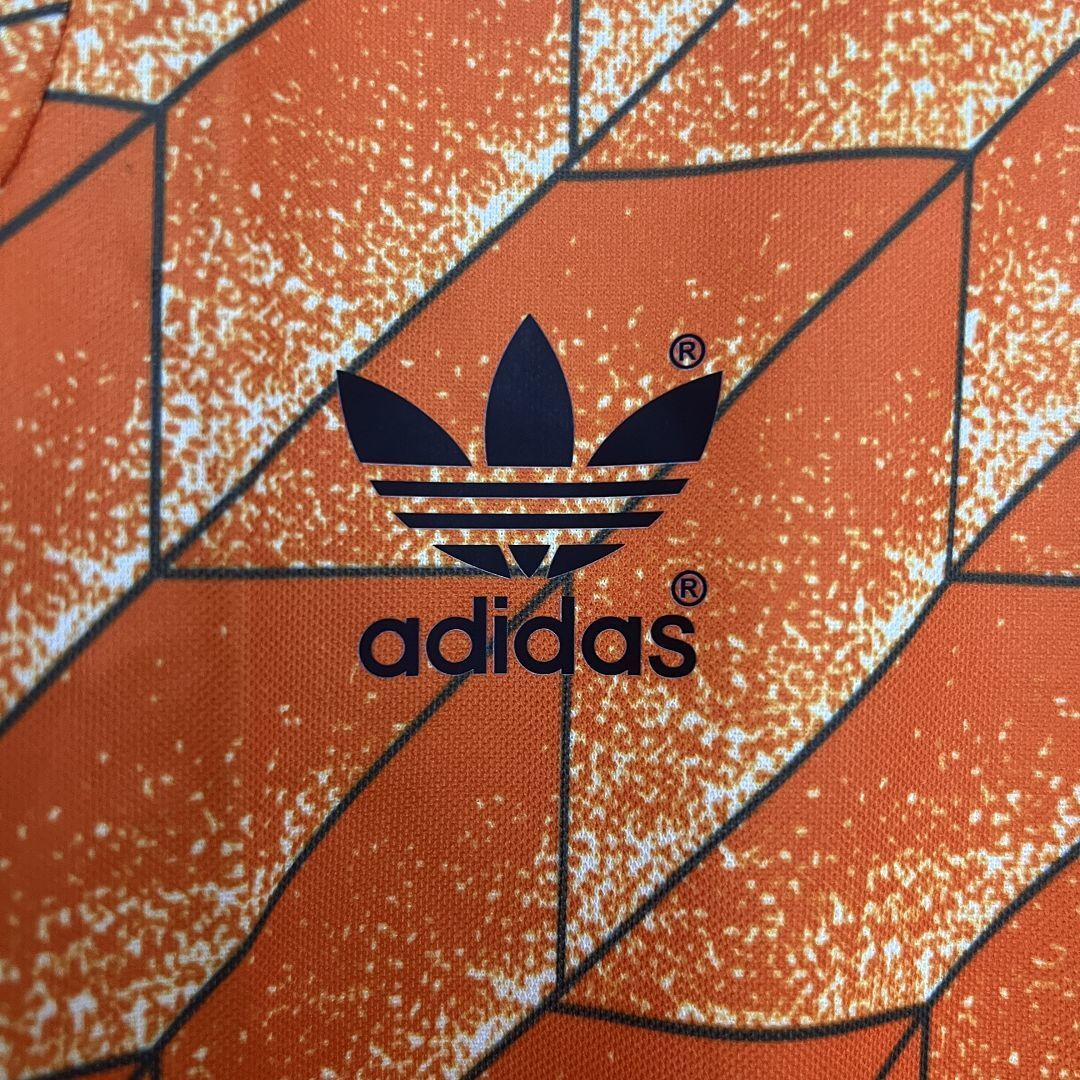 1998 Retro Netherlands Home Kit Kids Size