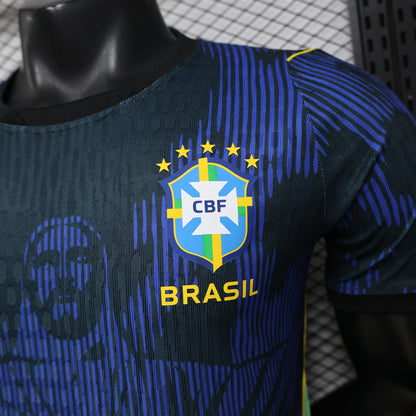 2026 Brazil World Cup Away x Christ the Redeemer