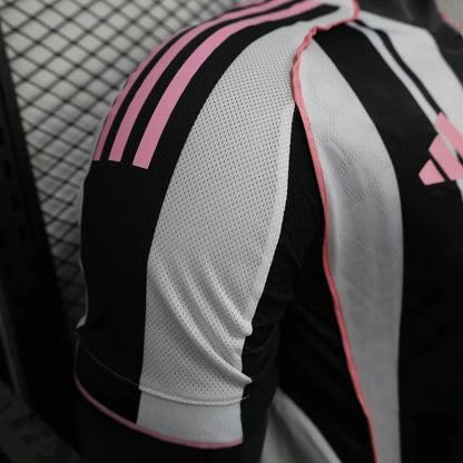 2025/2026 Juventus Home Jersey
