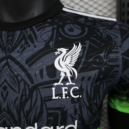 Liverpool "Night Predator" Limited Jersey