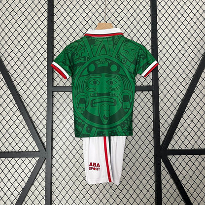 1998 Retro Mexico Home Kids Size