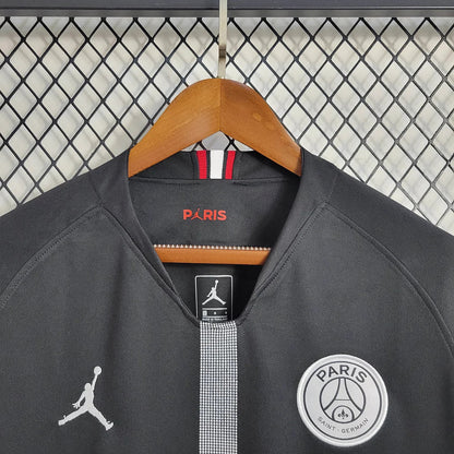 2018/2019 Retro PSG Home Long Sleeve