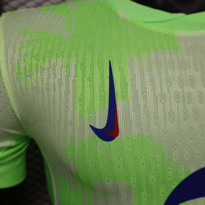 2024/2025 Barcelona Third Away