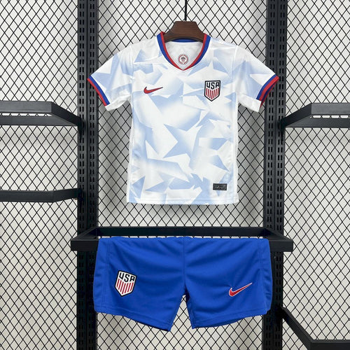 2025/2026 USA Home Kit Kids Size