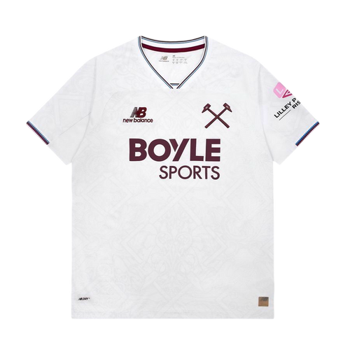 2026/2027 West Ham Away Kit