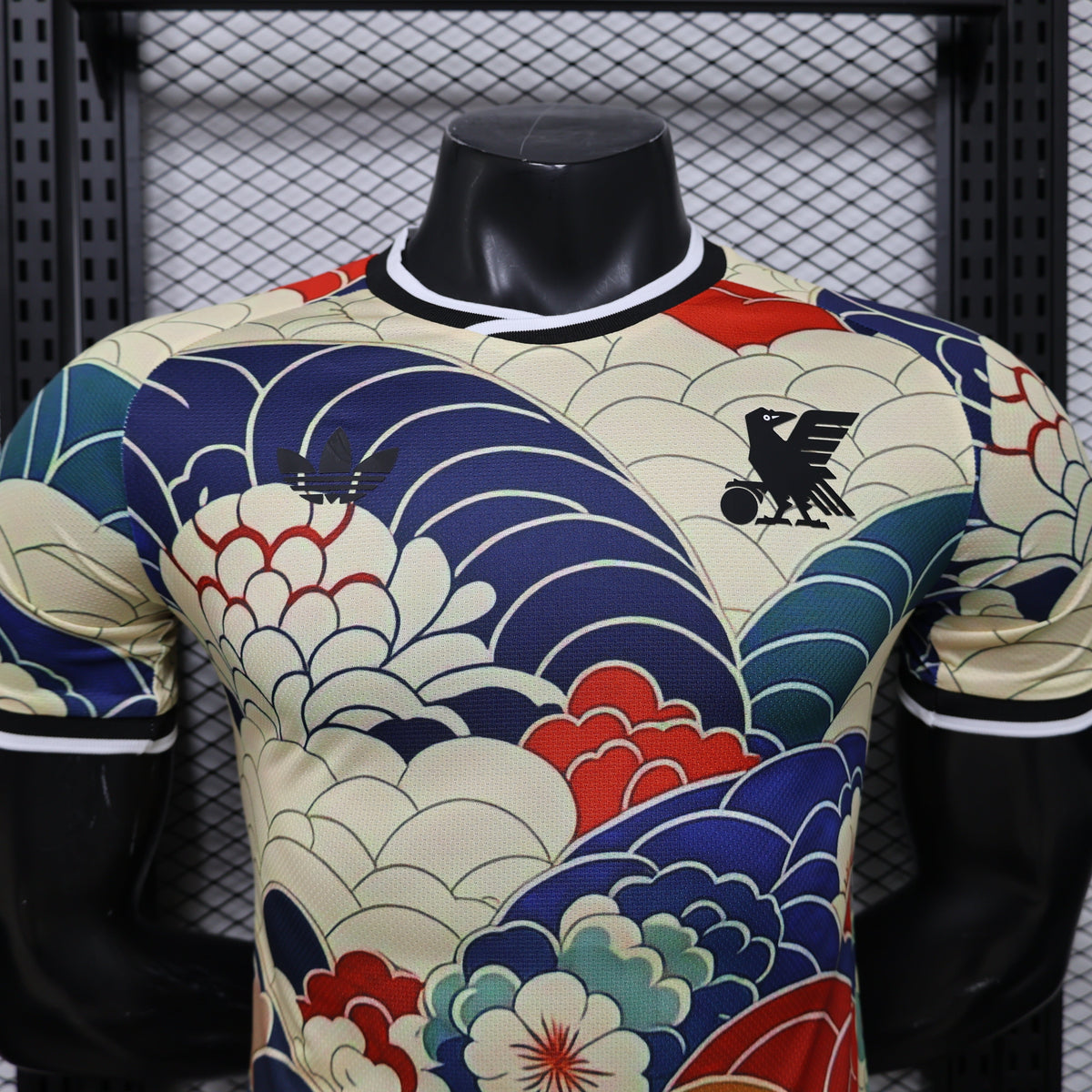 Japan "Sakura Wave" Limited Jersey