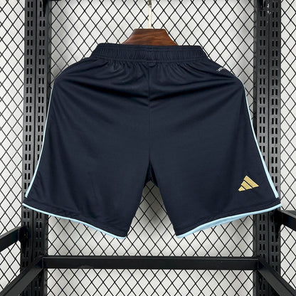 2026 Argentina World Cup Home Shorts