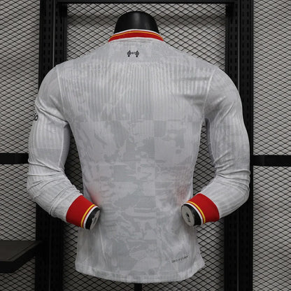Liverpool 2024/2025 Third Kit Long Sleeve