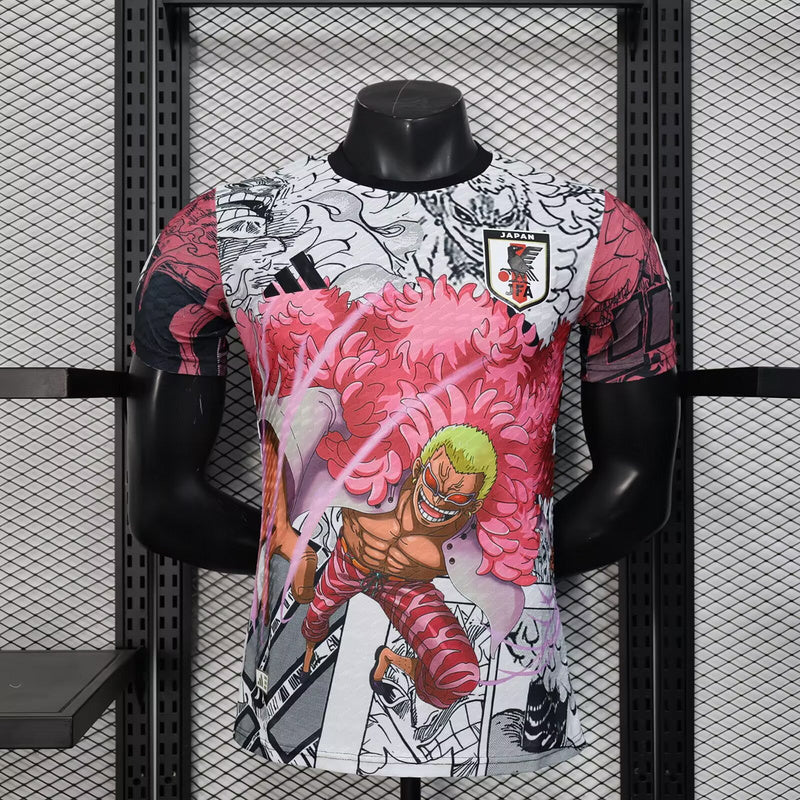 Japan "Scarlet Swordsman" Limited Jersey