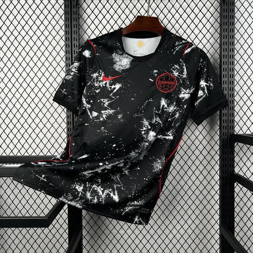 2026 Canada Away World Cup Kit Fan Version