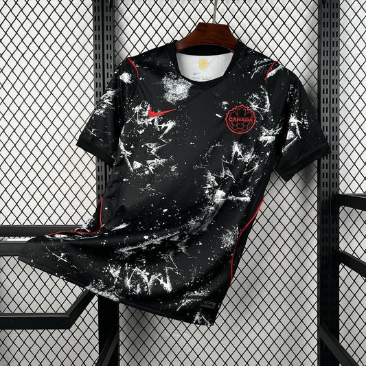 2026 Canada Away World Cup Kit Fan Version