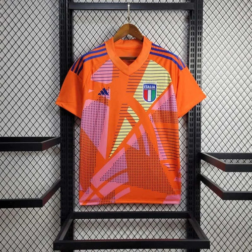 2024 Italy goalkeeper Kit