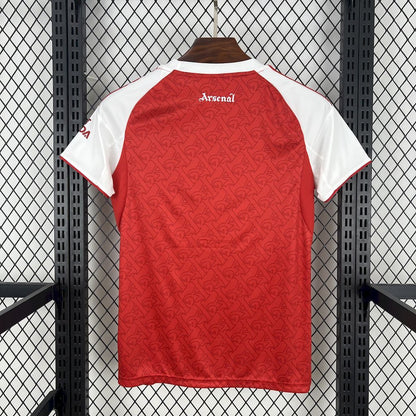2025/2026 Arsenal Home Women