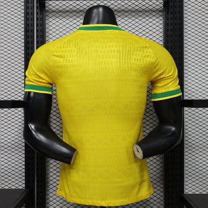 2026 Brazil Limited Jersey