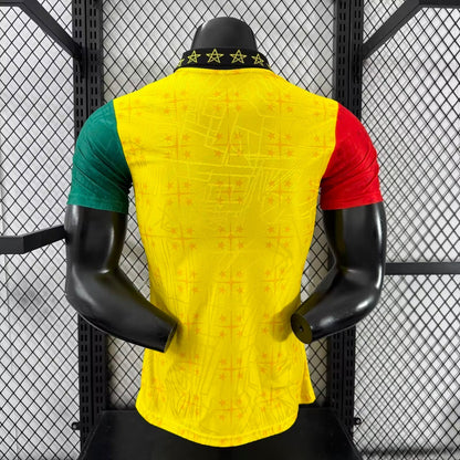 2025 Ghana Commemorative Jersey