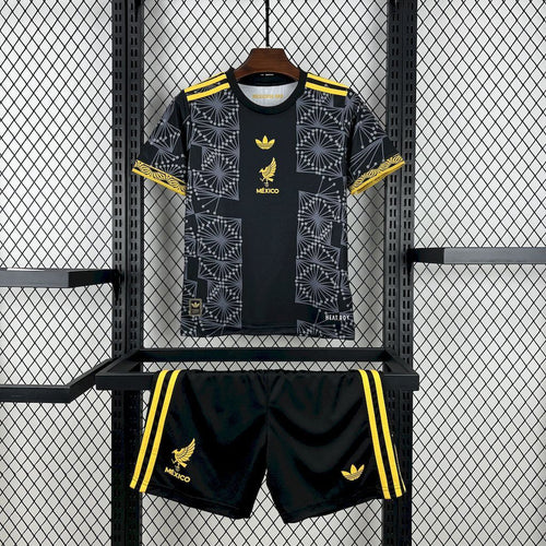 2025-2026 Mexico Limited Jersey Kids Size