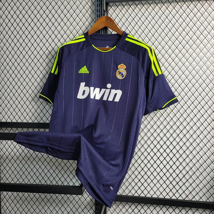 2012/2013 Retro Real Madrid Away Jersey