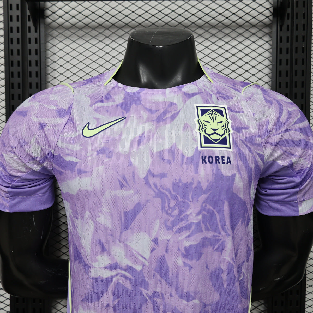 2026 South Korea Away World Cup Kit Player Version