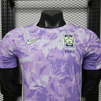 2026 South Korea Away World Cup Kit Player Version