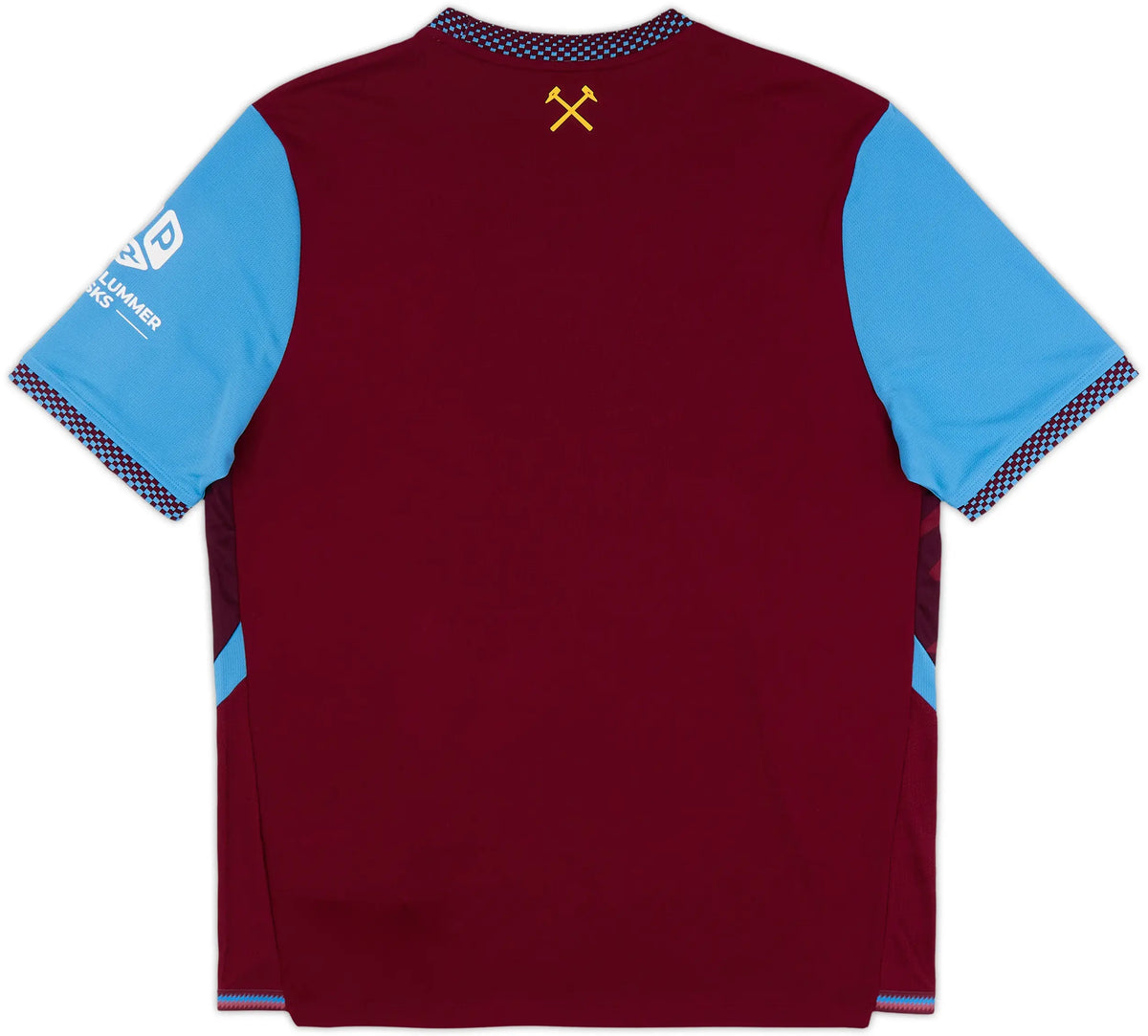 2026/2027 West Ham Home Kit