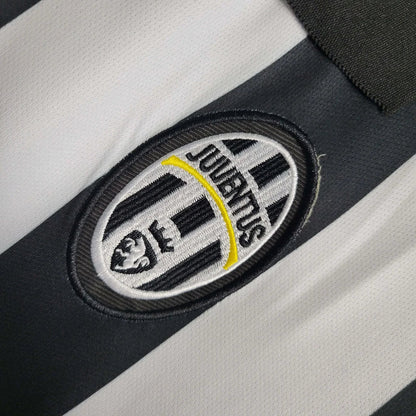 2014-2015 Retro Juventus Home Jersey