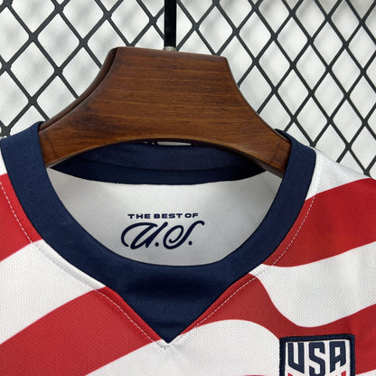 2026 USA Home World Cup Kit Kids Size