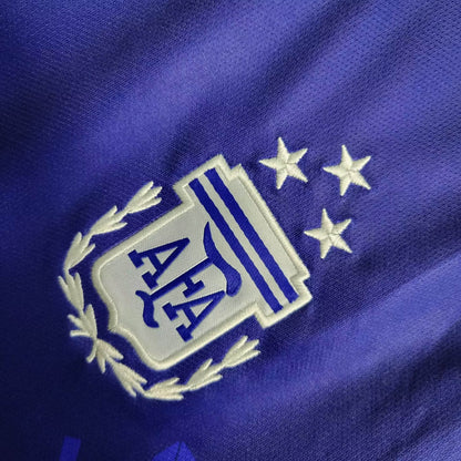 2022 Argentina Away Long Sleeve