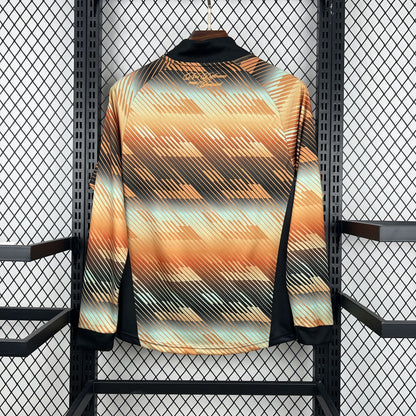 2026 France Hollywood Goalkeeper Long Sleeve
