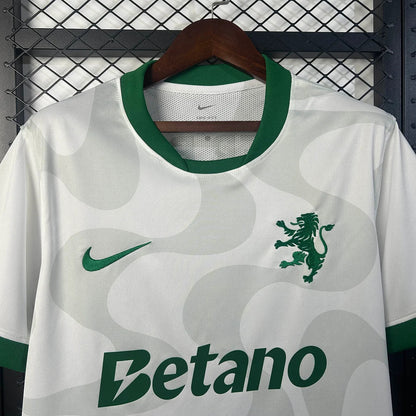 2025/2026 Sporting Lisbon Away Kit