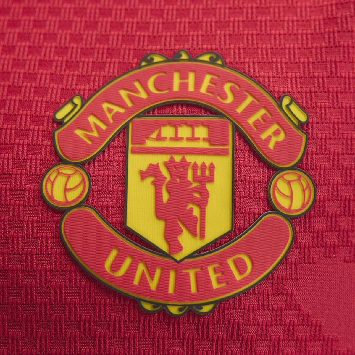 2026/2027 Manchester United Home Kit