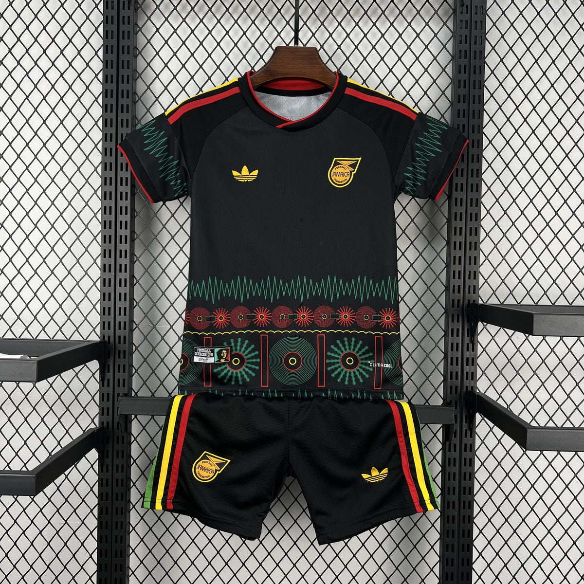 2026 Jamaica Away World Cup Kit Kids Size