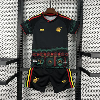 2026 Jamaica Away World Cup Kit Kids Size