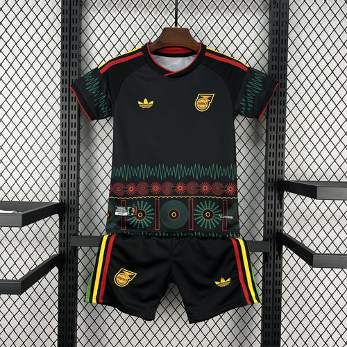 2026 Jamaica Away World Cup Kit Kids Size