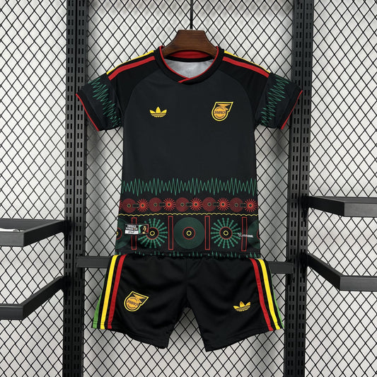 2026 Jamaica Away World Cup Kit Kids Size