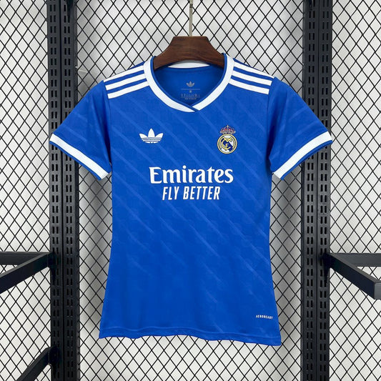 2025/2026 Real Madrid Third Women