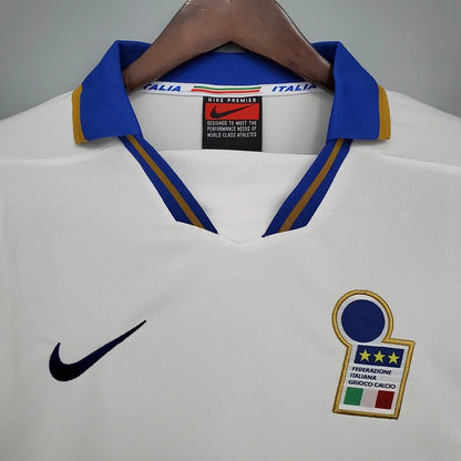 1996 Retro Italy Away Jersey