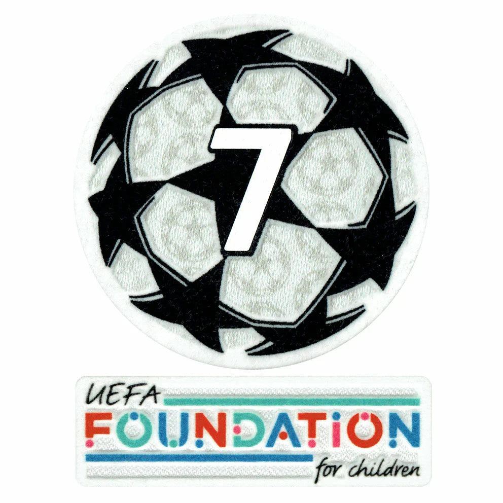 Champions League/ UCL Patches