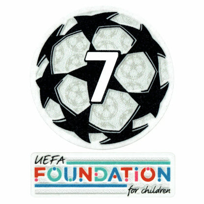Champions League/ UCL Patches