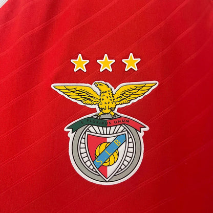 2024-2025 Benfica Home Kit