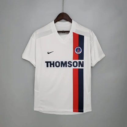 2002/2003 Retro PSG Away Jersey