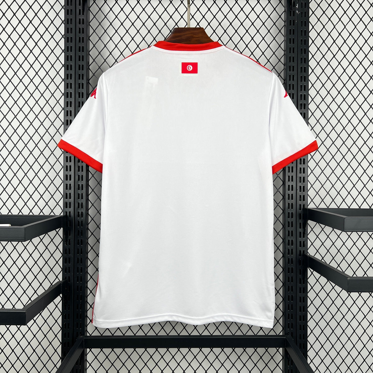 2026 Tunisia Away World Cup Kit Fan Version