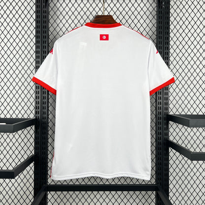2026 Tunisia Away World Cup Kit Fan Version