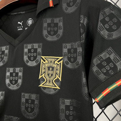 Portugal "Pantera Negra" Limited Jersey Women