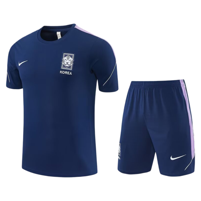2026/2027 South Korea Blue Set