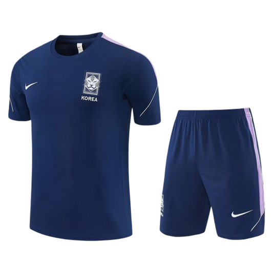 2026/2027 South Korea Blue Set