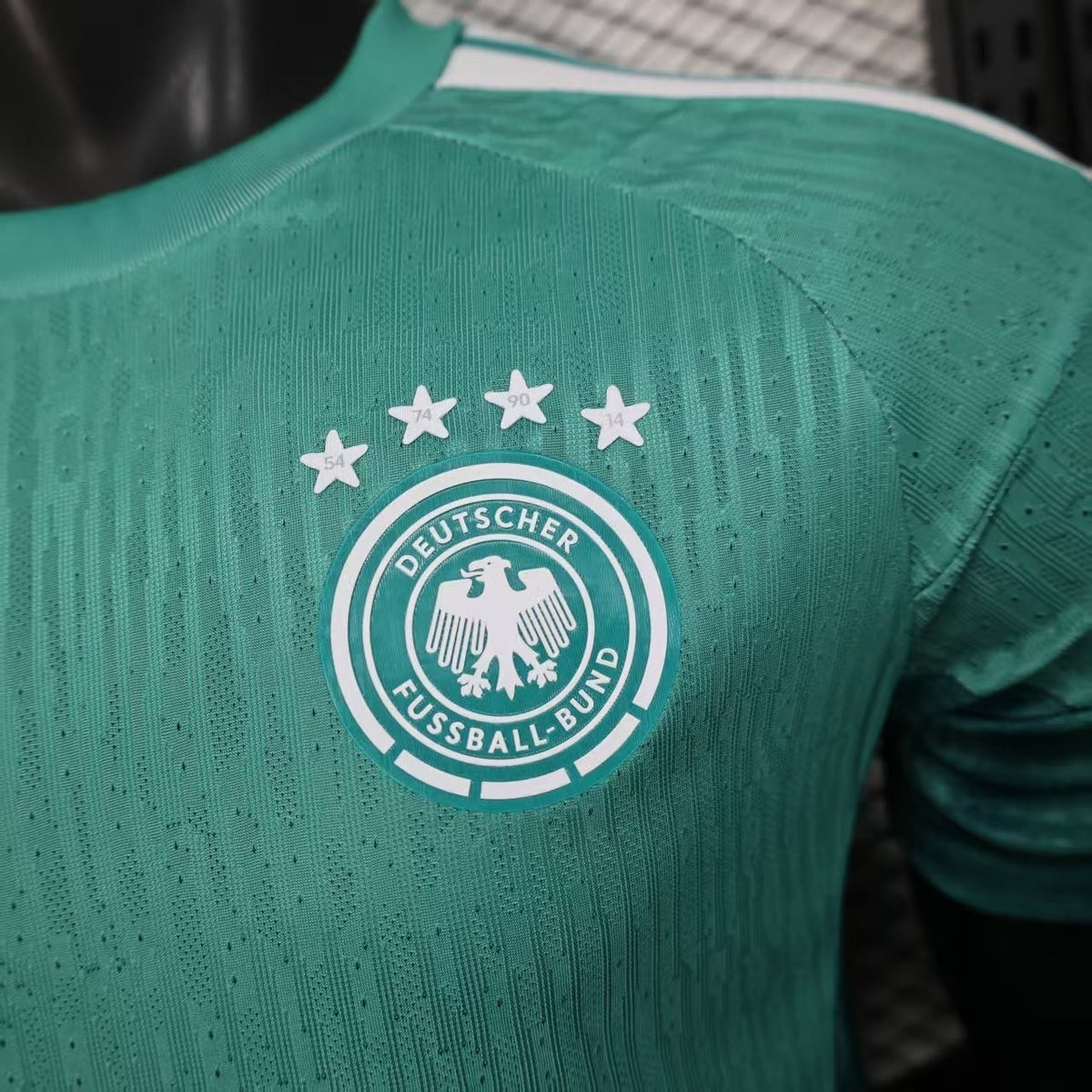 2026 Germany Pre-Match Kit