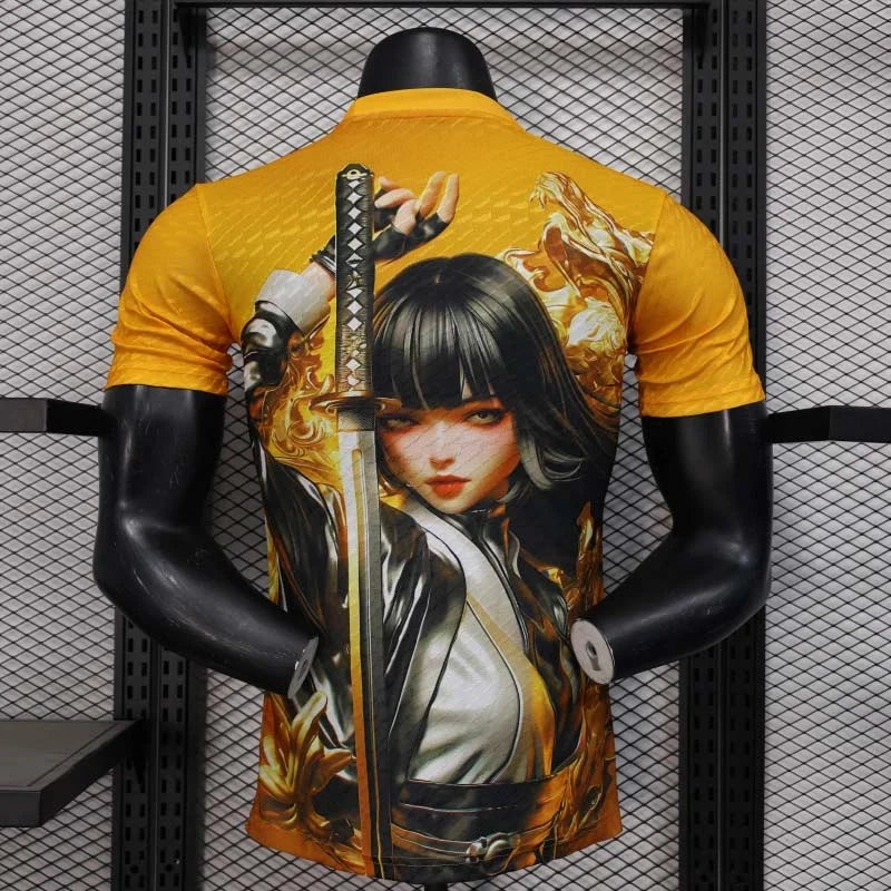 Japan "Golden Empress" Limited Jersey