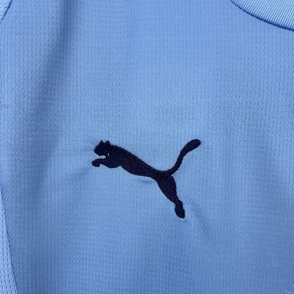 2025/2026 Manchester City Home Women