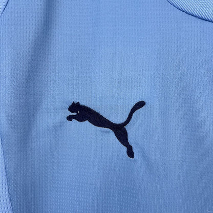2025/2026 Manchester City Home Women
